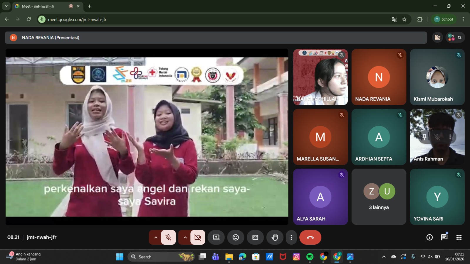 DINUS FIRS AID EDUCATION COMPETITION